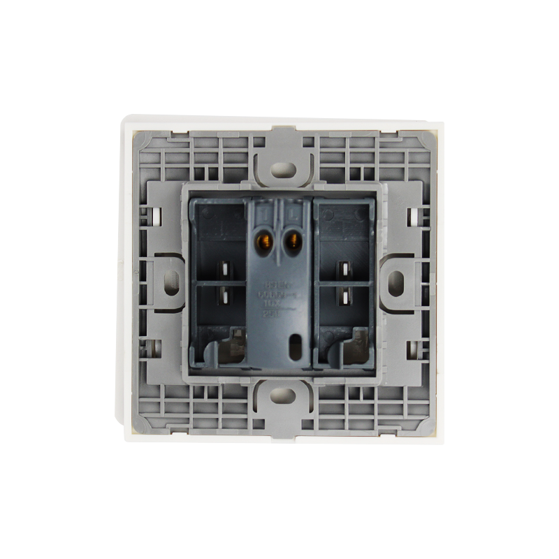 1 interruptor de plástico de 2 vias HK6112S