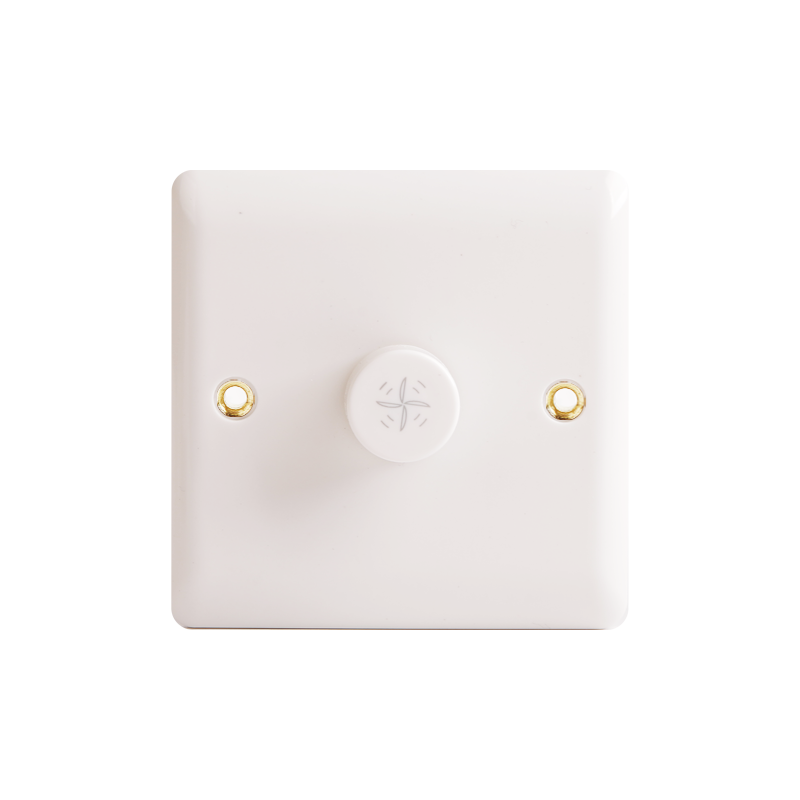 Dimmer do ventilador de 250 W HK6351F Soquete do interruptor de baquelite