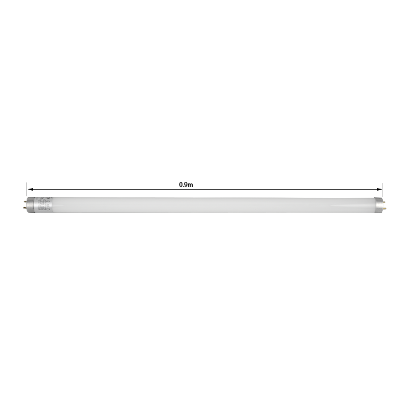 Tubo de LED T8 HL09 0,9m 12w/14w